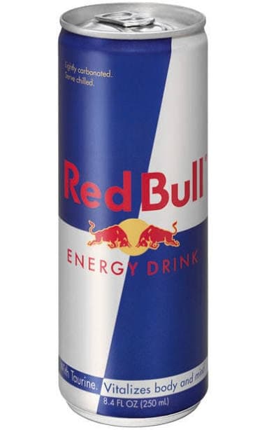 Red Bull Energy Drink